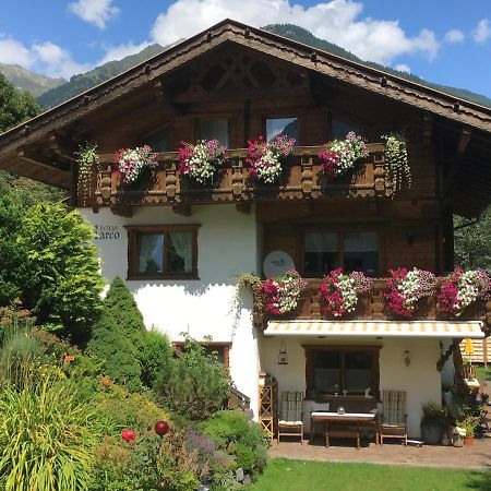 Апартаменты Haus Marco Нойштифт-им-Штубайталь Экстерьер фото
