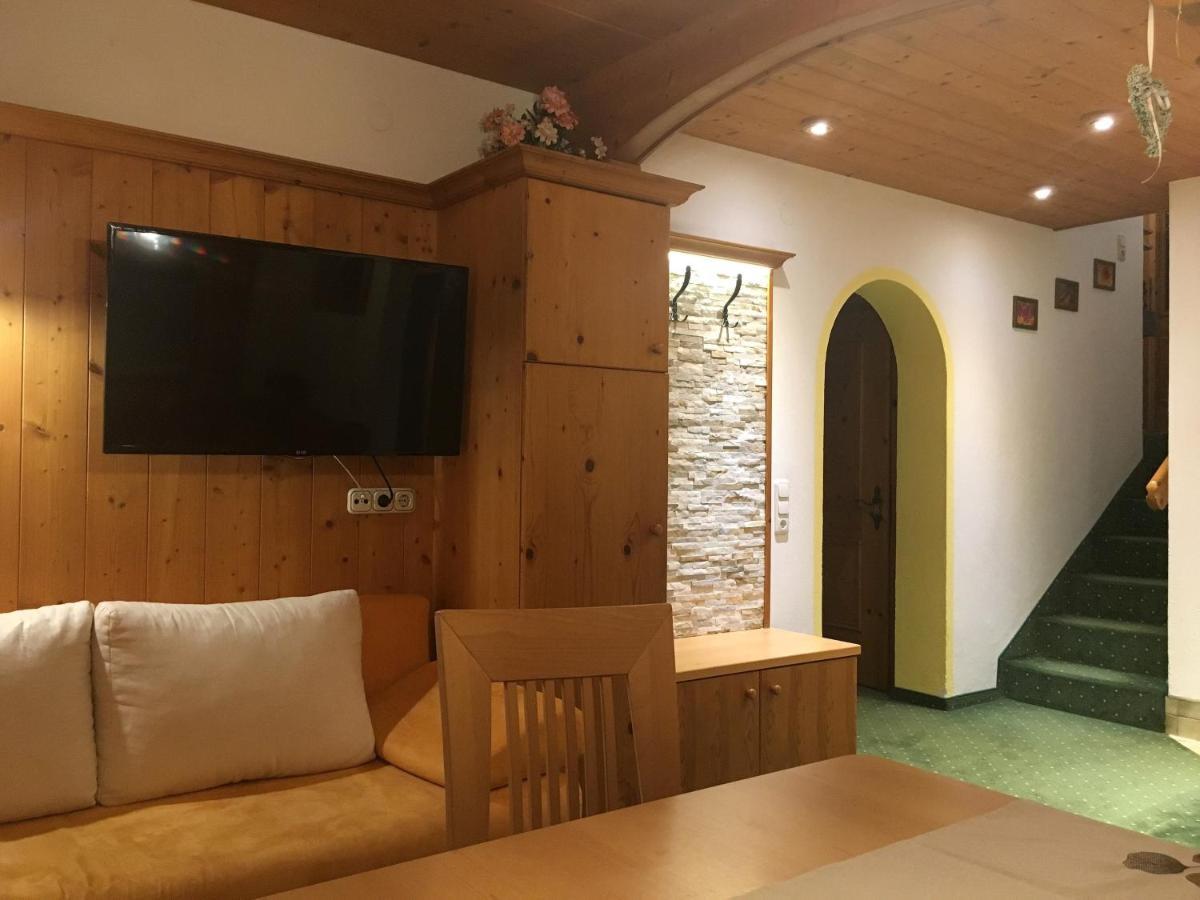 Апартаменты Haus Marco Нойштифт-им-Штубайталь Экстерьер фото