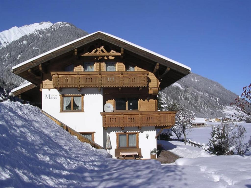 Апартаменты Haus Marco Нойштифт-им-Штубайталь Экстерьер фото